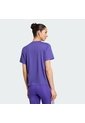 Camiseta Entrenamiento Morada Adidas Train Essentials 3 Tiras Mujer de adidas Performance