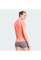 Camiseta Running Rosa Adidas Adizero Essentials Mujer de adidas Performance