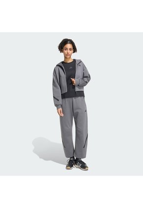 Camiseta Negra Adidas Z.N.E. Mujer