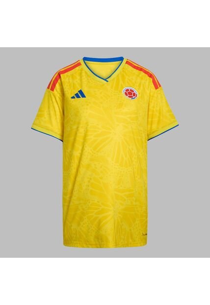 Camiseta Adidas Mujer Selección Colombia 2026