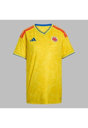 Camiseta Adidas Mujer Selección Colombia 2026