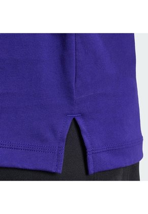 Camiseta Running Morada Adidas Adi365 Community Culture Hombre