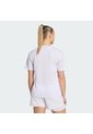 Camiseta Running Morada Adidas Adi365 Essentials Mujer de adidas Performance