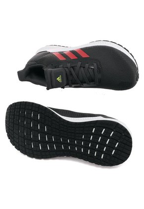 Tenis Running Gris-Negro-Rojo adidas Performance Solar Blaze M