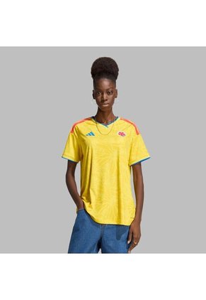 Camiseta Adidas Mujer Selección Colombia 2026