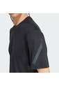 Camiseta Negra Adidas Z.N.E. Hombre de adidas Performance