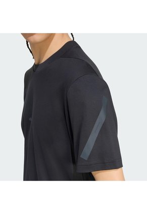 Camiseta Negra Adidas Z.N.E. Hombre