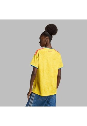 Camiseta Adidas Mujer Selección Colombia 2026