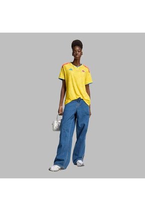 Camiseta Adidas Mujer Selección Colombia 2026