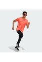 Camiseta Running Rosa Adidas Adizero Essentials Hombre de adidas Performance