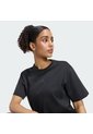 Camiseta Negra Adidas Z.N.E. Mujer de adidas Performance