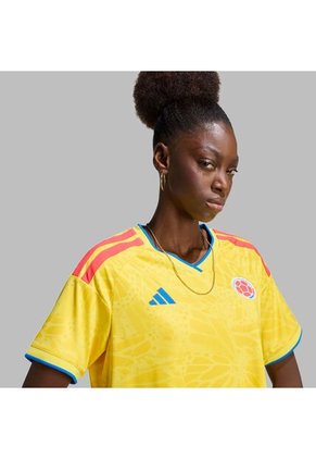 Camiseta Adidas Mujer Selección Colombia 2026