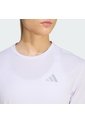 Camiseta Running Morada Adidas Adi365 Essentials Mujer de adidas Performance