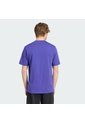 Camiseta Morada Adidas Jersey Essentials Hombre de adidas Performance