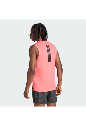 Esqueleto Entrenamiento Rosa Adidas D4T Primelift 3 Rayas Hombre