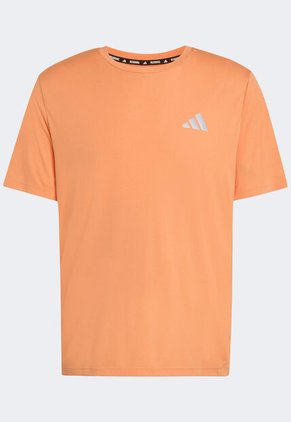 Camiseta adidas Performance adi365 Running Essentials Naranja