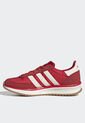 Tenis Lifestyle adidas Sportswear Run 72 Rojo de adidas Performance