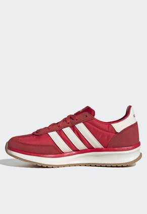 Tenis Lifestyle adidas Sportswear Run 72 Rojo