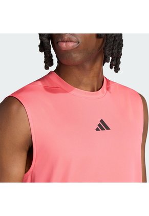 Esqueleto Entrenamiento Rosa Adidas D4T Primelift 3 Rayas Hombre