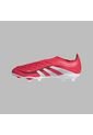 Guayos Adidas Hombre Predator League FG/MG - Rojo-Blanco de adidas Performance