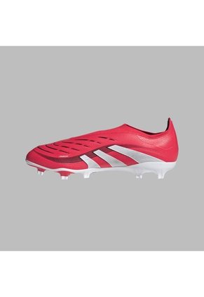 Guayos Adidas Hombre Predator League FG/MG - Rojo-Blanco