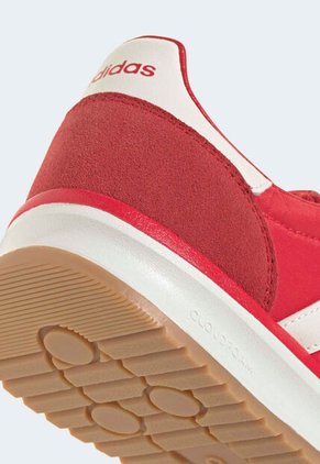 Tenis Lifestyle adidas Sportswear Run 72 Rojo