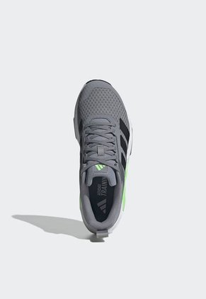 Tenis adidas Performance Dropset Control Gris