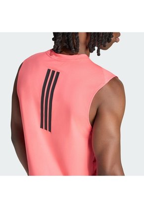 Esqueleto Entrenamiento Rosa Adidas D4T Primelift 3 Rayas Hombre