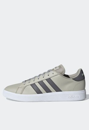 Tenis adidas Performance Grand Court Base 2.0 Beige