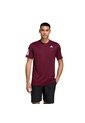 Camiseta Tenis Vinotinta Adidas 3 Rayas Club Climacool Hombre de adidas Performance