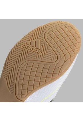 Tenis Adidas F50 Club Cancha Cubierta IN - Blanco