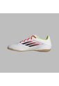 Tenis Adidas F50 Club Cancha Cubierta IN - Blanco de adidas Performance