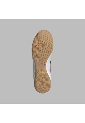 Tenis Adidas F50 Club Cancha Cubierta IN - Blanco