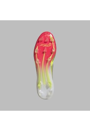 Guayos Adidas F50 Elite FG-Hombre-Blanco-Rojo