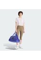 Camiseta Entrenamiento Morada Adidas Primelift Essentials Workout Malla Mujer de adidas Performance