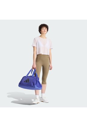 Camiseta Entrenamiento Morada Adidas Primelift Essentials Workout Malla Mujer