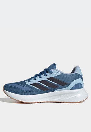 Tenis adidas Sportswear Runfalcon 5 Azul