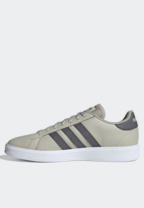 Tenis adidas Performance Grand Court Base 2.0 Beige