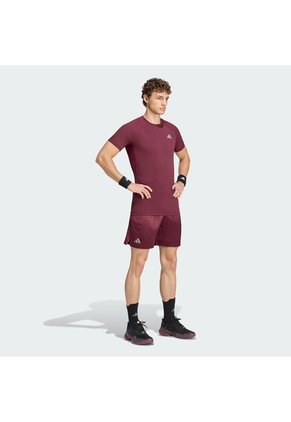 Camiseta Tenis Vinotinta Adidas Climacool+ Freelift Pro Hombre