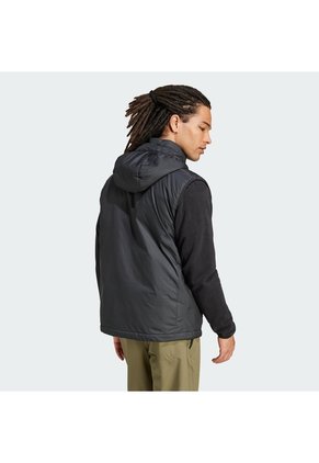 Chaleco Senderismo Negro Adidas Terrex Multi Climawarm Hombre