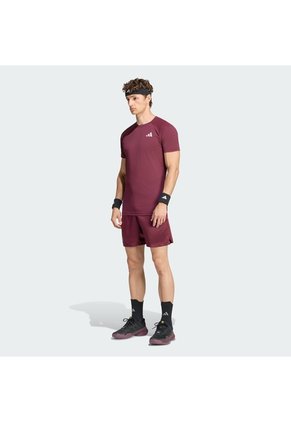 Camiseta Tenis Vinotinta Adidas Climacool+ Freelift Pro Hombre