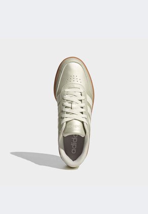 Tenis Lifestyle adidas Sportswear Breaknet 3.0 Dorado Claro
