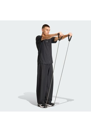 Camiseta Entrenamiento Negra Adidas Climacool 3D Hombre