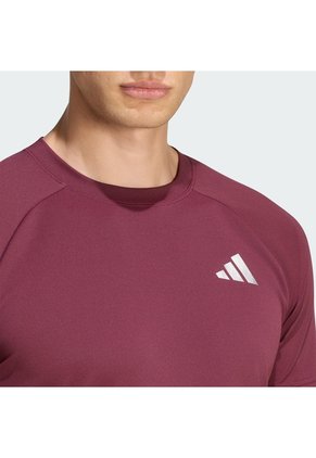 Camiseta Tenis Vinotinta Adidas Climacool+ Freelift Pro Hombre