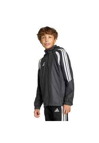 Rompevientos Fútbol Negro Adidas Tiro 26 League Niños adidas Performance
