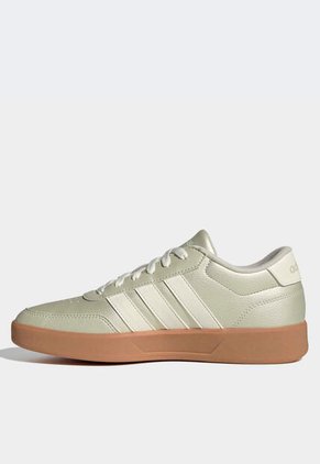 Tenis Lifestyle adidas Sportswear Breaknet 3.0 Dorado Claro
