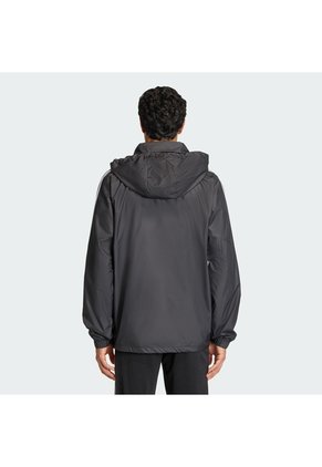 Rompevientos Fútbol Negro Adidas Tiro 26 League Hombre