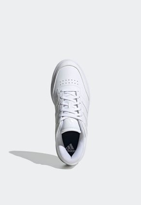 Tenis adidas Sportswear Courtblock Blanco