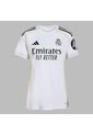 Camiseta Adidas Mujer Local Real Madrid 25/26 - Blanco de adidas Performance