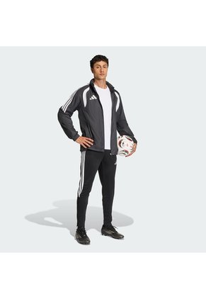 Rompevientos Fútbol Negro Adidas Tiro 26 League Hombre